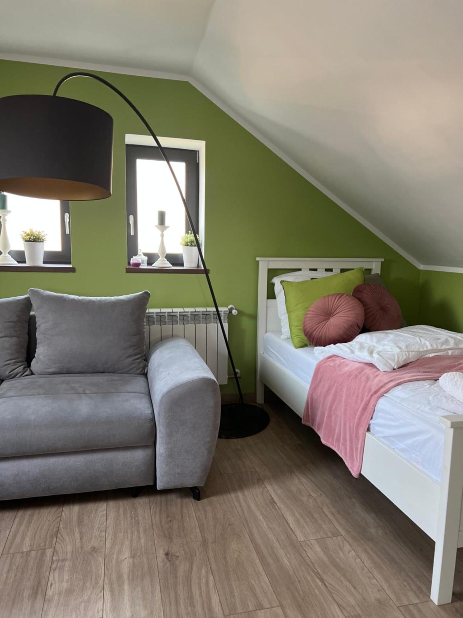 Apartament Nawojowski Nowy Sącz Exterior foto